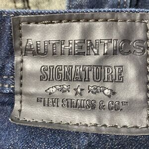 Men’s Levi, Slim Straight, W36.L30, nearly new